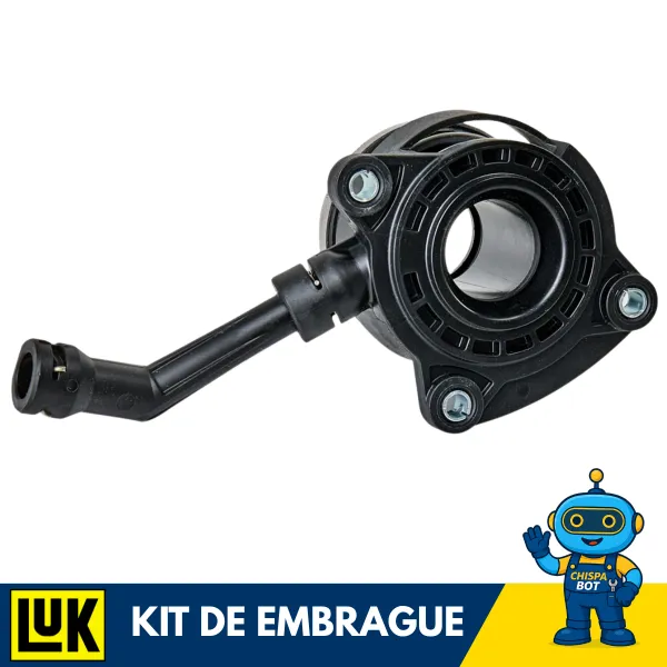 Kit De Embrague Para Ford Transit 2.2
